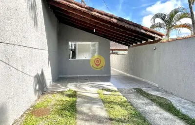 Casa com 2 quartos à venda na Rua Fausto Lourenço Gomes, 515, Boraceia, Bertioga