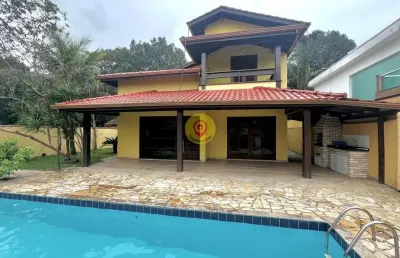 Casa em condomínio na boracéia - são sebastião (boracéia 2)