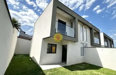 Casa com 2 quartos à venda na Avenida Manoel Rebello FIlho, 1, Boracéia, São Sebastião