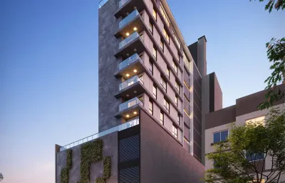 Apartamento à venda na Rua Coronel Procópio Gomes de Oliveira, 1453, Centro, Jaraguá do Sul