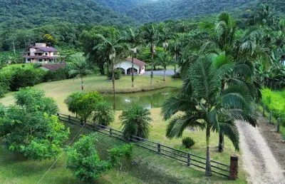 Chácara / sítio com 3 quartos à venda na Rua Marechal Castelo Branco, Duas Mamas, Schroeder