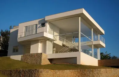 Casa em condomínio fechado com 3 quartos à venda na rodovia haroldo soares glavan, 4430, cacupé, florianópolis por r$ 6.500.000