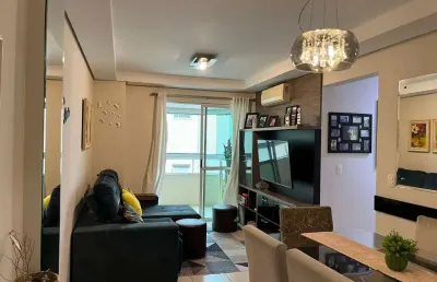 Apartamento com 3 quartos à venda na avenida governador adolfo konder, 20, campinas, são josé por r$ 750.000