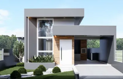 Casa com 3 quartos à venda na rua antônio jovita duarte, sn, forquilhas, são josé por r$ 800.000