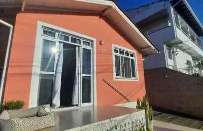 Casa com 3 quartos à venda na armazém, 63, bela vista, são josé por r$ 650.000