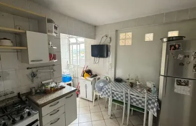 Cobertura com 4 quartos à venda na rua zenir kretzer borges, 55, kobrasol, são josé por r$ 550.000