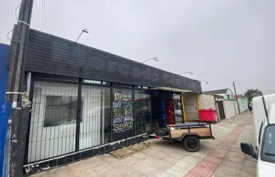 Sala comercial para alugar na joão martiniano rodrigues, 558, praia joão rosa, biguaçu por r$ 2.000