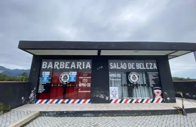 Sala comercial para alugar na avenida beira rio, 478, deltaville, biguaçu por r$ 4.500