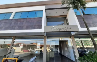 Sala comercial com 1 sala para alugar na rua domingos coelho, 731, praia joão rosa, biguaçu, 33 m2 por r$ 1.495