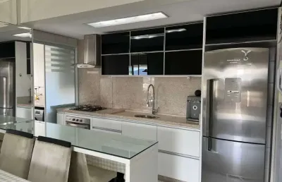 Apartamento com 3 quartos à venda na rua alcides s coelho, 390, praia comprida, são josé por r$ 690.000