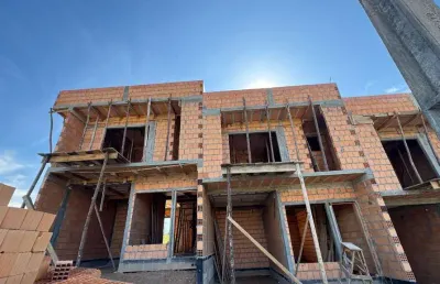 Casa com 2 quartos à venda na osmar cassemiro de souza, sn, sertão do maruim, são josé por r$ 500.000