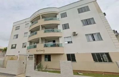 Apartamento com 2 quartos à venda na rua jaime estefano becker, 126, areias, são josé por r$ 330.000