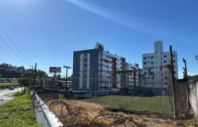 Terreno à venda na rua felipe domingos petry, 123, praia comprida, são josé por r$ 13.000.000
