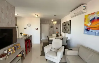 Apartamento com 3 quartos à venda na rua antônio scherer, 579, kobrasol, são josé por r$ 1.200.000
