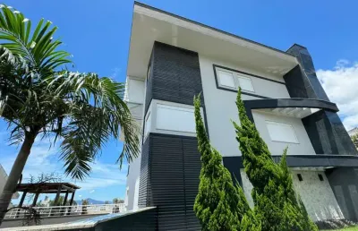 Casa em condomínio fechado com 5 quartos à venda na rua das camélias, 800, bosque das mansões, são josé por r$ 6.900.000