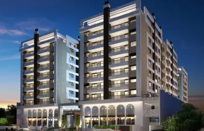 Apartamento com 3 quartos à venda na rua joão meirelles, sn, abraão, florianópolis por r$ 1.200.382
