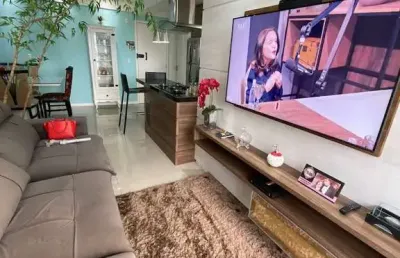 Apartamento com 2 quartos à venda na avenida da pedra branca, 303, pedra branca, palhoça por r$ 795.000