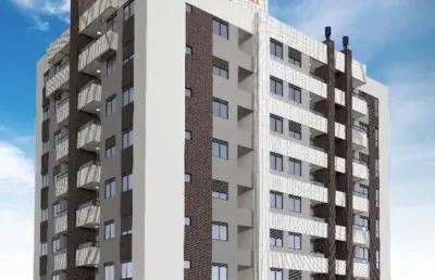 Apartamento com 2 quartos à venda na rua arnoldo silveira de souza, 09, distrito industrial, são josé por r$ 581.000