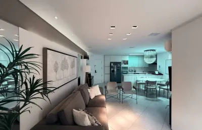 Apartamento com 4 quartos à venda na rua ferreira lima, 199, centro, florianópolis por r$ 1.790.000