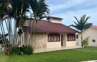 Casa em condomínio fechado com 4 quartos à venda na rua das palmeiras, 1, bosque das mansões, são josé por r$ 3.500.000