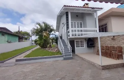 Casa com 3 quartos à venda na rua caxambu, 576, serraria, são josé por r$ 795.000