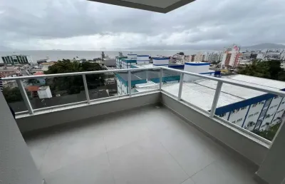 Apartamento com 2 quartos à venda na rua josé victor da rosa, 1, barreiros, são josé por r$ 749.000