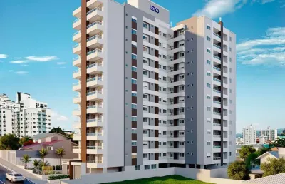 Apartamento com 3 quartos à venda na rua manoel loureiro, sn, barreiros, são josé por r$ 930.449