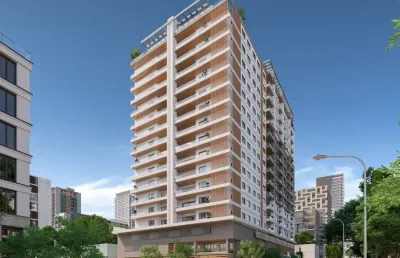 Apartamento com 2 quartos à venda na rua souza dutra, sn, estreito, florianópolis por r$ 1.214.000