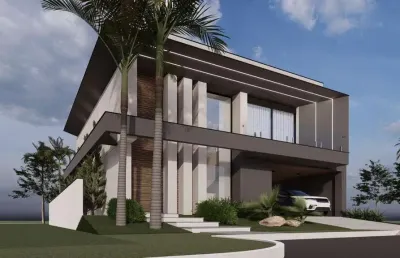 Casa em condomínio fechado com 3 quartos à venda na rua lagoinha, 65, pedra branca, palhoça por r$ 3.990.000