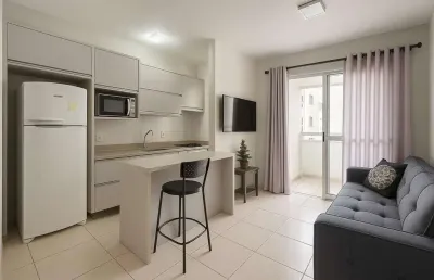 Apartamento com 2 quartos à venda na rua dom hélder câmara, 172, real parque, são josé por r$ 290.000