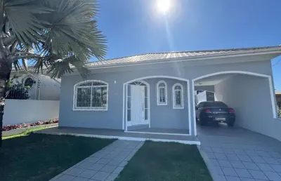 Casa com 4 quartos à venda na rua léo augusto da silva, 340, serraria, são josé por r$ 1.060.000
