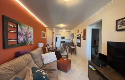 Apartamento com 2 quartos à venda na rua josé victor da rosa, 224, barreiros, são josé por r$ 456.000