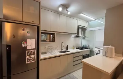 Apartamento com 3 quartos à venda na rua fagundes varela, 1187, areias, são josé por r$ 617.000