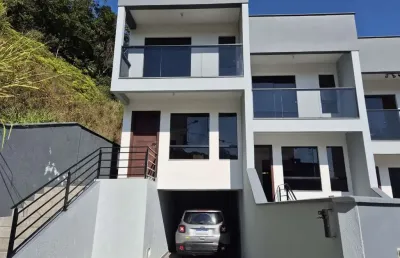 Casa com 2 quartos à venda na rua jacatirão, 318, potecas, são josé por r$ 545.000