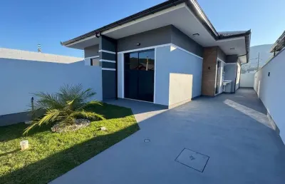Casa com 2 quartos à venda na maria saturnina de jesus, 78, forquilhas, são josé por r$ 380.000