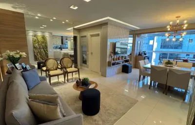 Apartamento com 3 quartos à venda na rua brasilpinho, 261, kobrasol, são josé por r$ 1.750.000