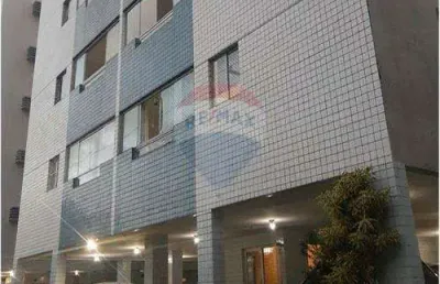 Apartamento 02 quartos + 1 em casa amarela - com 82 m²