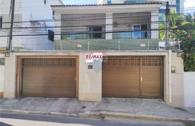 Casa 04 quartos em casa forte - o plaza shopping é logo ali. 'viva em grande estilo'