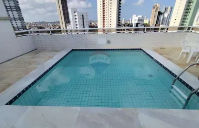 Vendo - flat  - 1q em casa forte / poço da panela  - 43,70 mts  - em frente a fund. joaquim nabuco