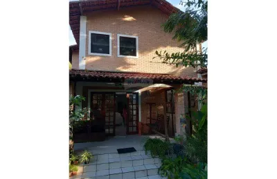 Casa de campo em gravata com lareira 400 mts - 03 suites  - condomínio fechado – venda porteira fechada.