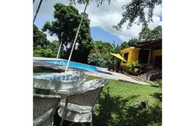 Oferta imperdível: casa de campo à venda no recanto de aldeia