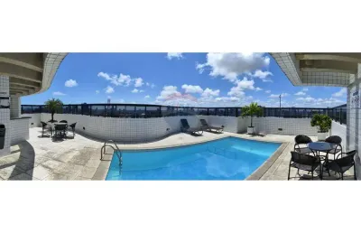 Venda  - apartamento 78,36 mts - espinheiro - 03 quartos ( 01 suite ) - 02 vagas - piscina