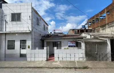 Casa à venda em san martin, com prédio comercial anexo!