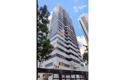 Imóvel para venda com 58 metros quadrados com 2 quartos em casa amarela - recife - pe