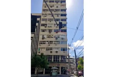 Sala comercial à venda na Rua Siqueira Campos, 251, Santo Antônio, Recife