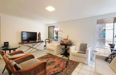 Apartamento 04 quartos à venda em boa viagem - recife - com 119 m²