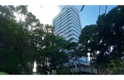 Flat com 1 quarto para alugar na Rua Oscar Ferreira, 329, Casa Amarela, Recife
