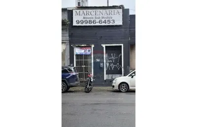 Venda imovel comercial 266mts espinheiro - rua barã0 itamaraca