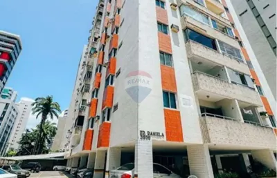 Apartamento com 3 quartos à venda na Avenida Engenheiro Domingos Ferreira, 3856, Boa Viagem, Recife