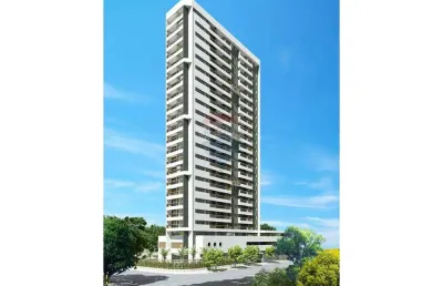 Ultimas unidades disponíveis - edf. palacio rosarinho - 9º andar - 55m² - encruzilhda - recife/pe